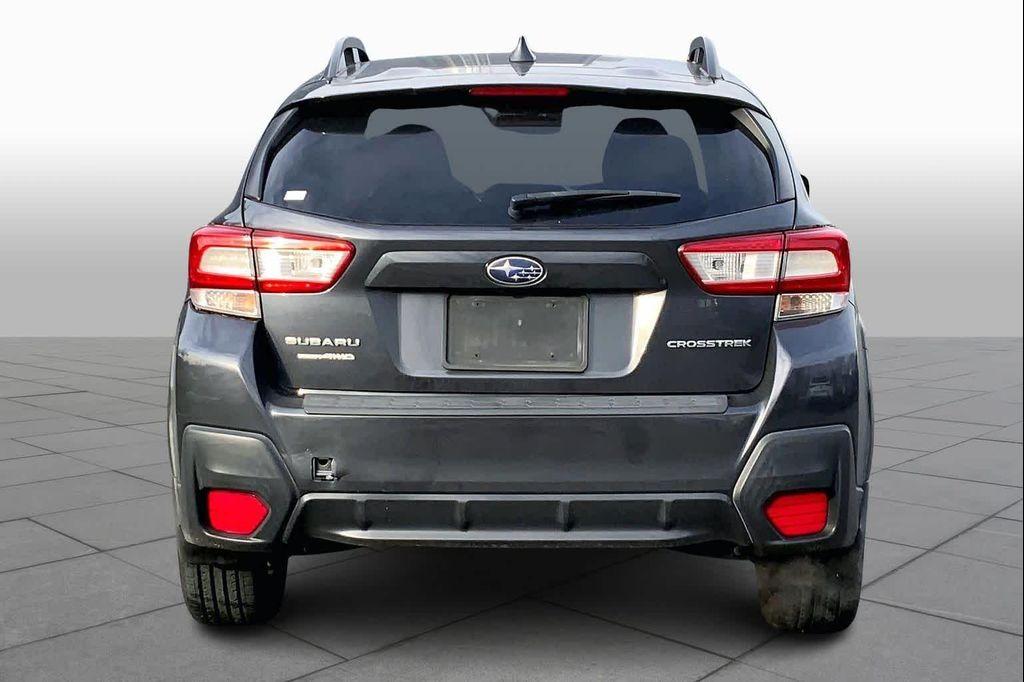 used 2018 Subaru Crosstrek car, priced at $17,988