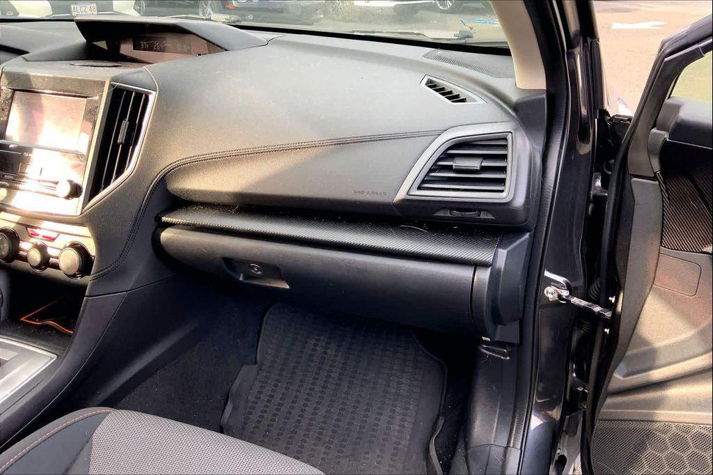 used 2018 Subaru Crosstrek car, priced at $17,988