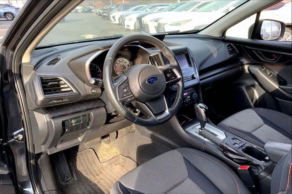 used 2018 Subaru Crosstrek car, priced at $17,988