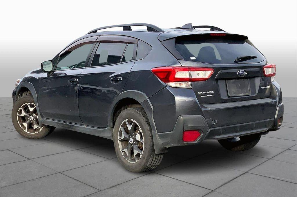 used 2018 Subaru Crosstrek car, priced at $17,988