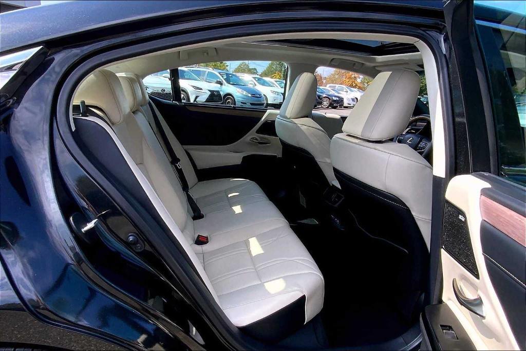 used 2025 Lexus ES 350 car, priced at $53,488