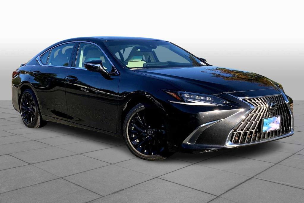 used 2025 Lexus ES 350 car, priced at $53,488