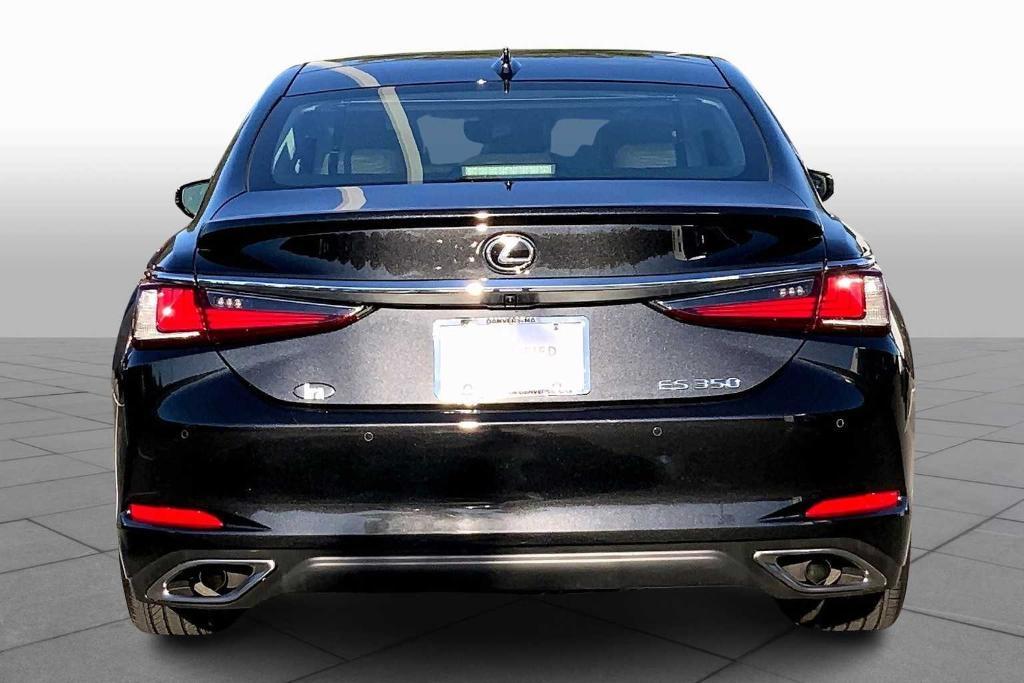 used 2025 Lexus ES 350 car, priced at $53,488