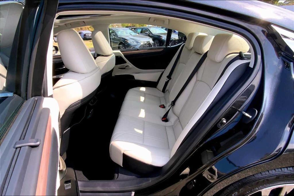 used 2025 Lexus ES 350 car, priced at $53,488