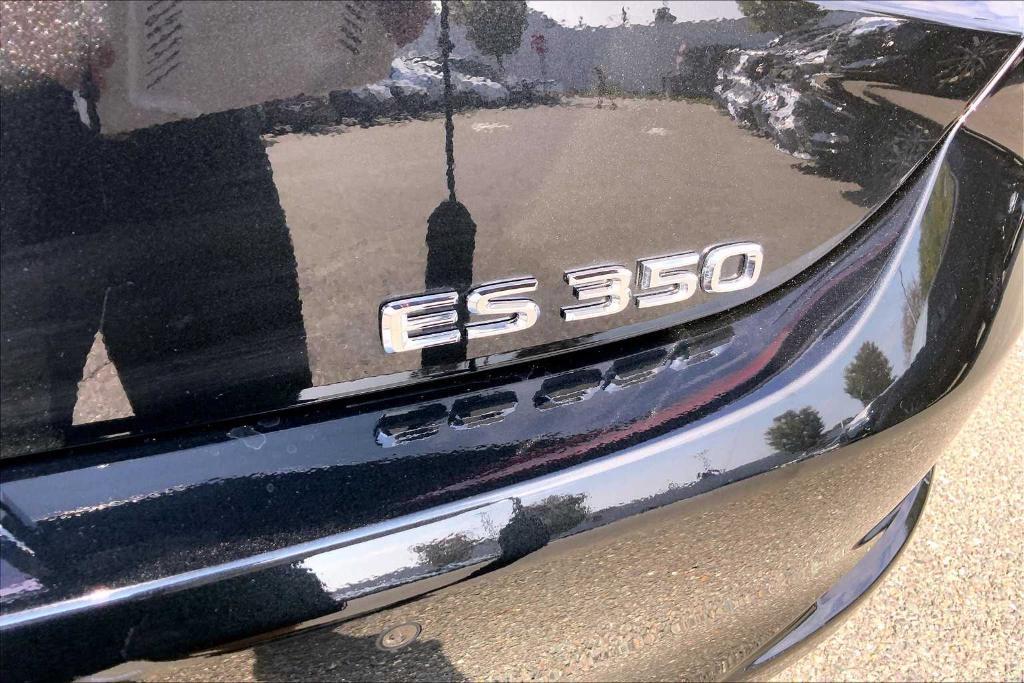 used 2025 Lexus ES 350 car, priced at $53,488