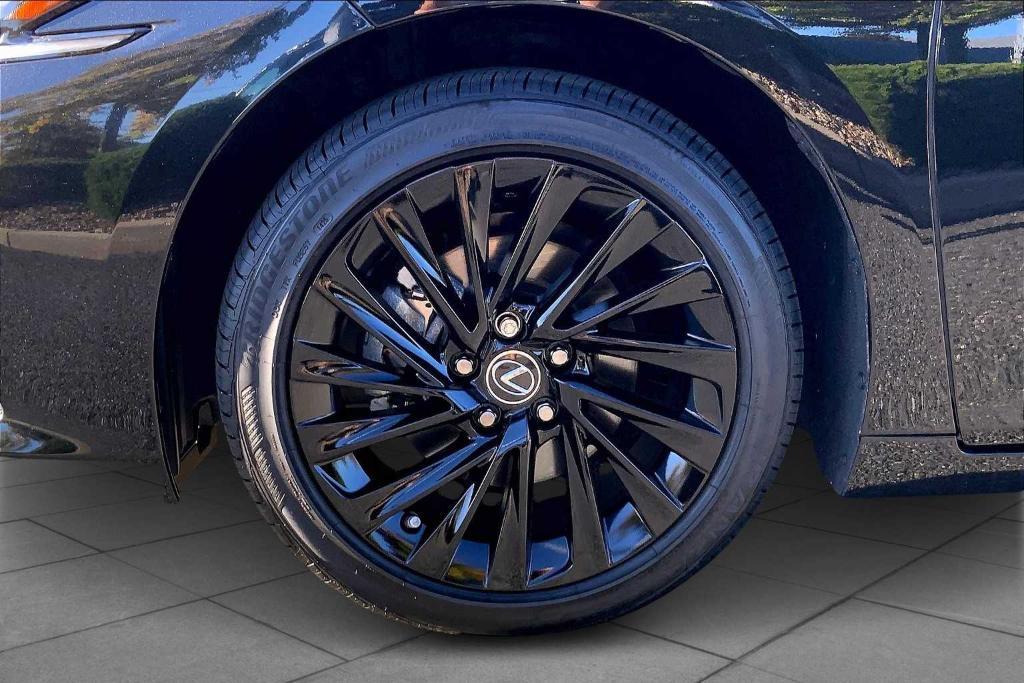 used 2025 Lexus ES 350 car, priced at $53,488