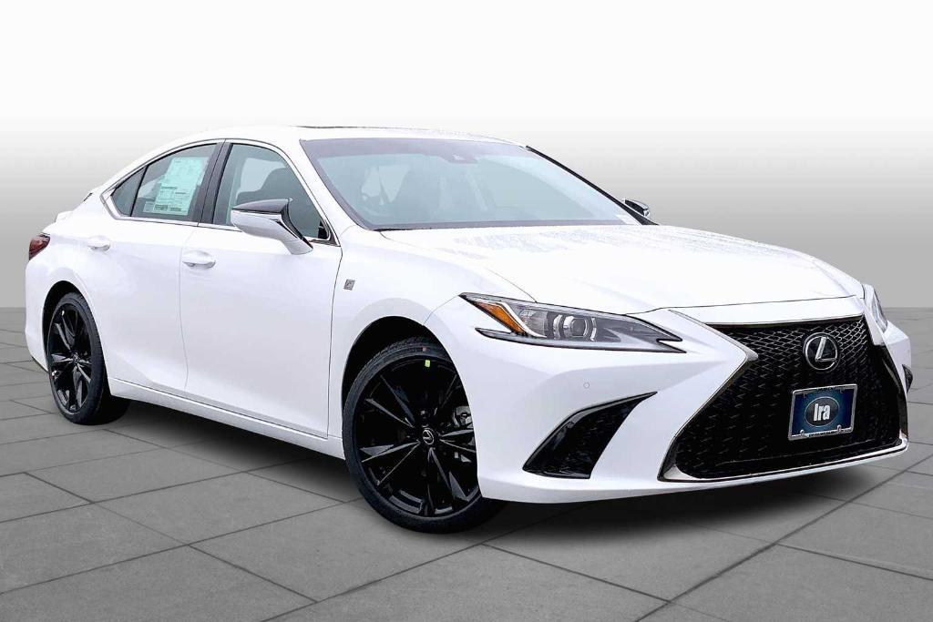 new 2025 Lexus ES 350 car, priced at $51,179