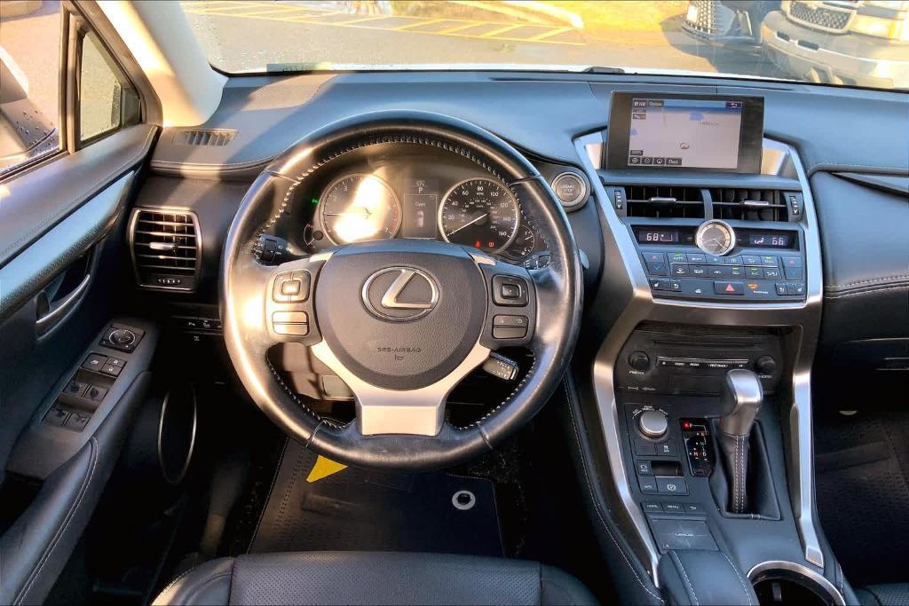 used 2016 Lexus NX 200t car, priced at $19,988