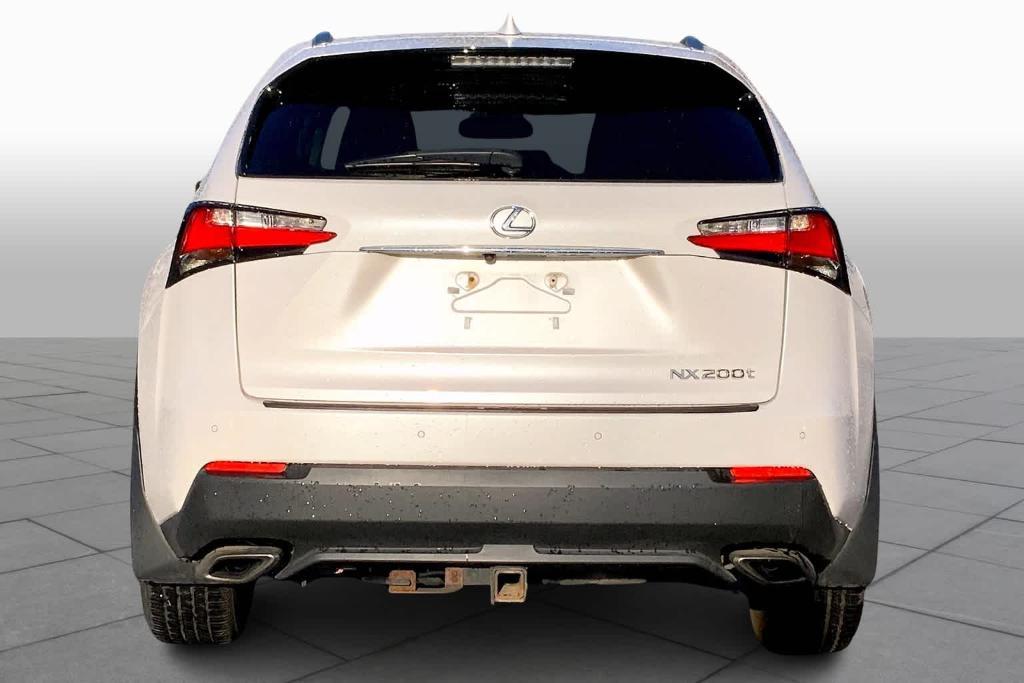 used 2016 Lexus NX 200t car, priced at $19,988