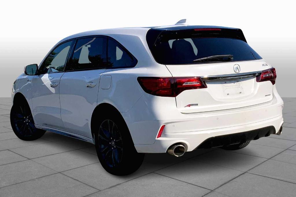 used 2020 Acura MDX car, priced at $29,588