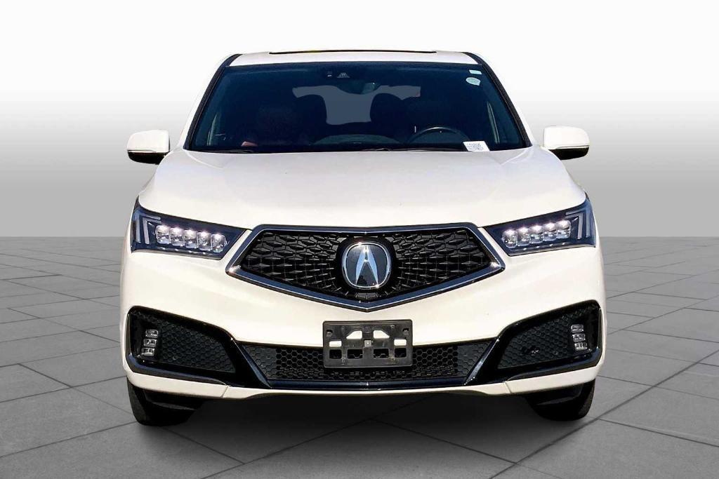 used 2020 Acura MDX car, priced at $29,588