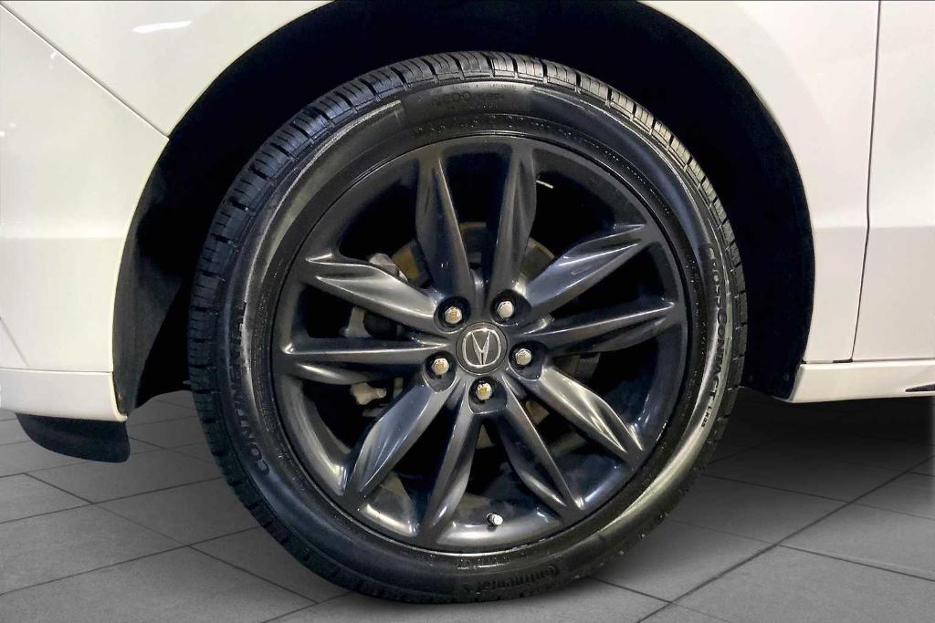 used 2020 Acura MDX car, priced at $29,588