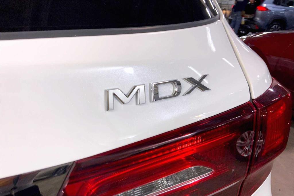 used 2020 Acura MDX car, priced at $29,588