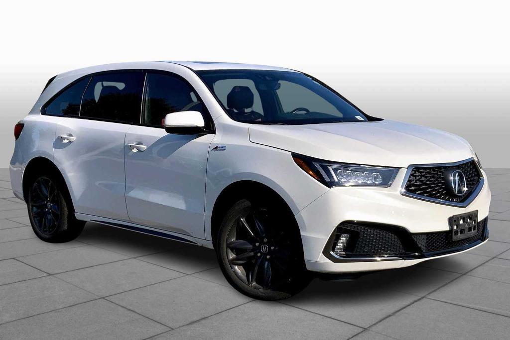 used 2020 Acura MDX car, priced at $28,888