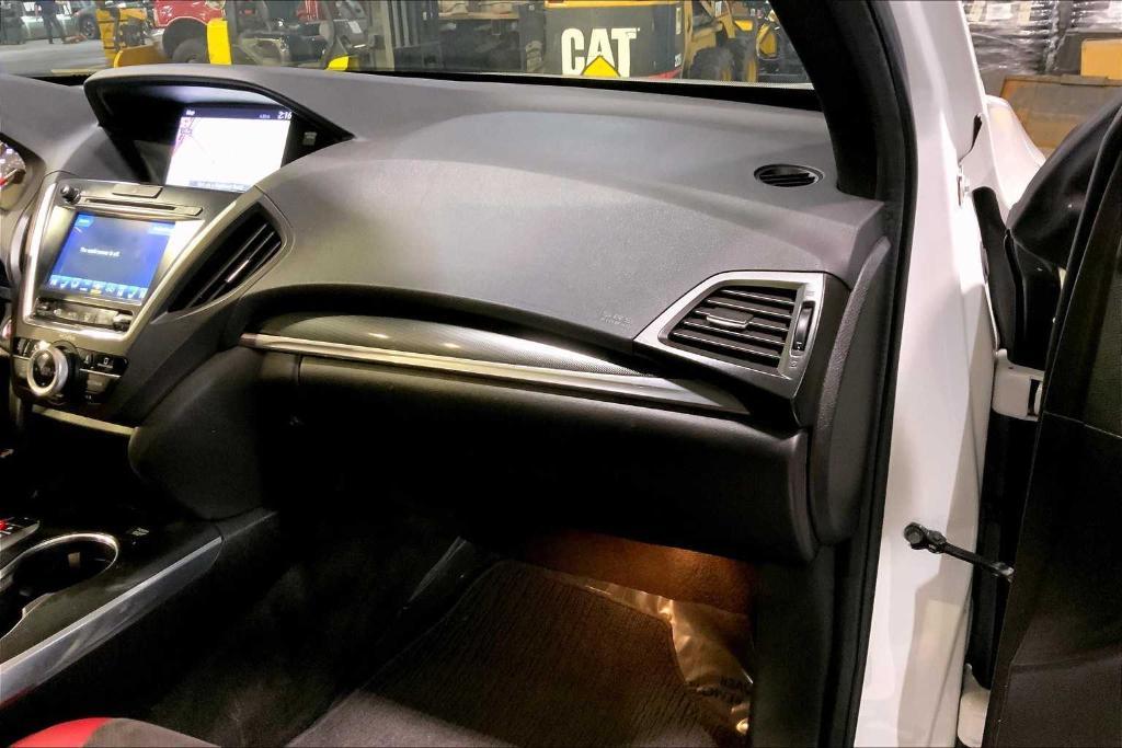 used 2020 Acura MDX car, priced at $29,588