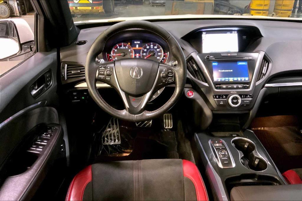 used 2020 Acura MDX car, priced at $29,588