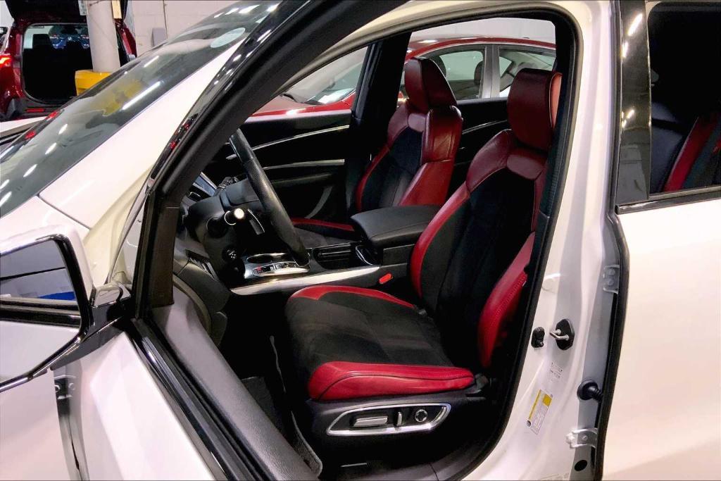 used 2020 Acura MDX car, priced at $29,588