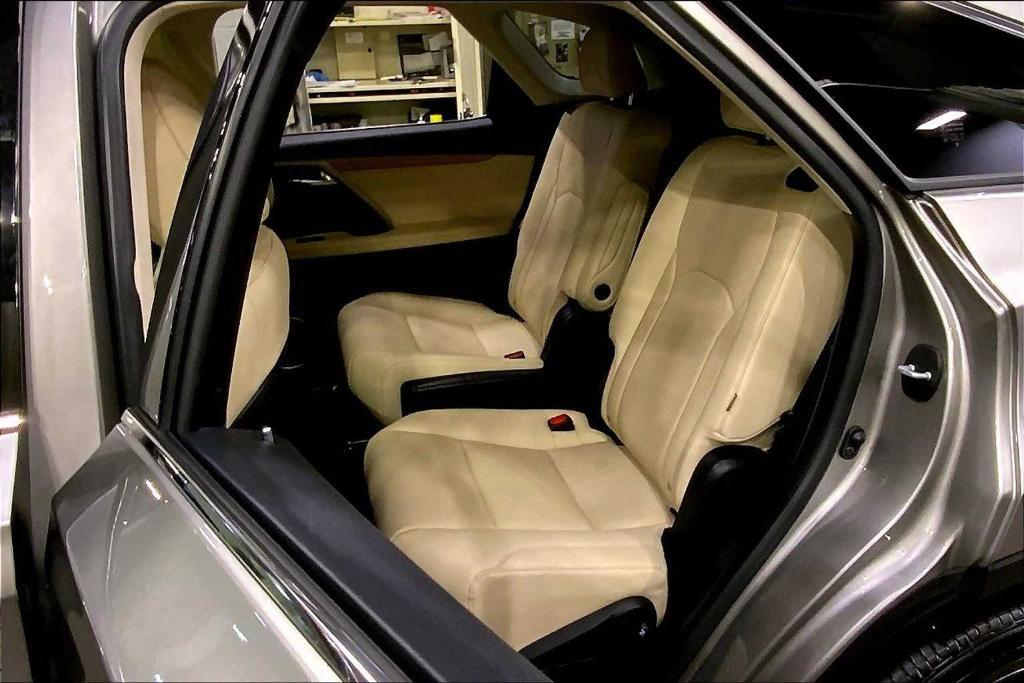 used 2021 Lexus RX 350L car, priced at $41,488