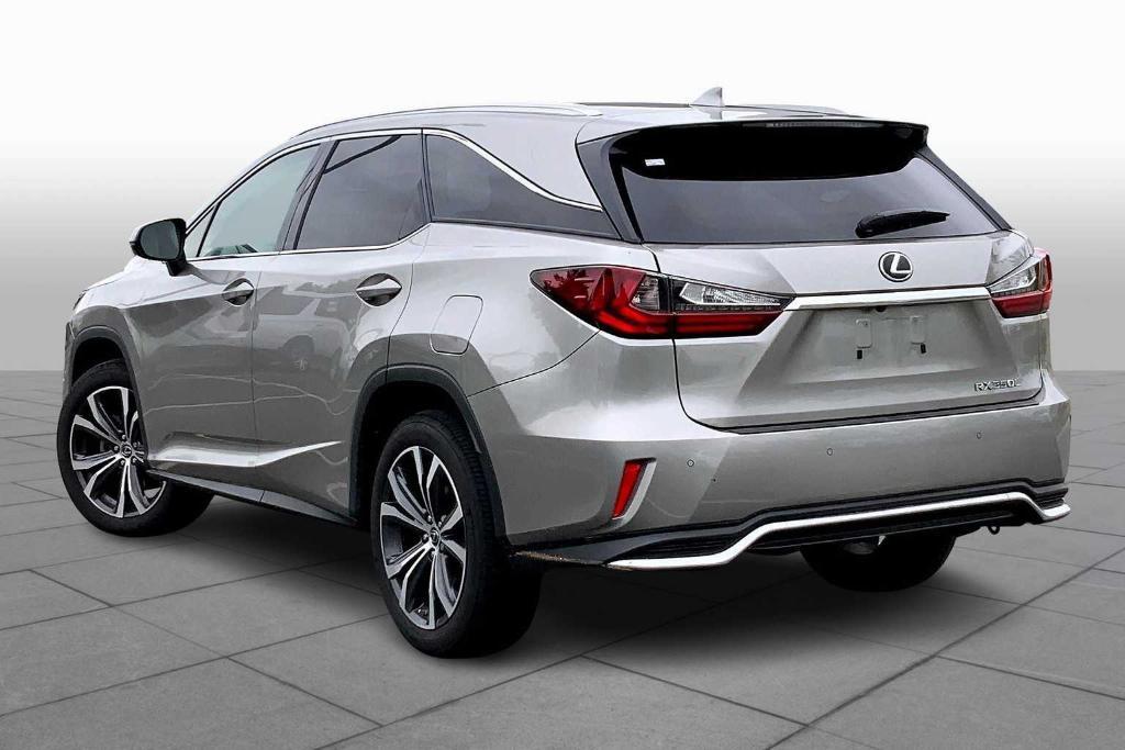 used 2021 Lexus RX 350L car, priced at $41,488