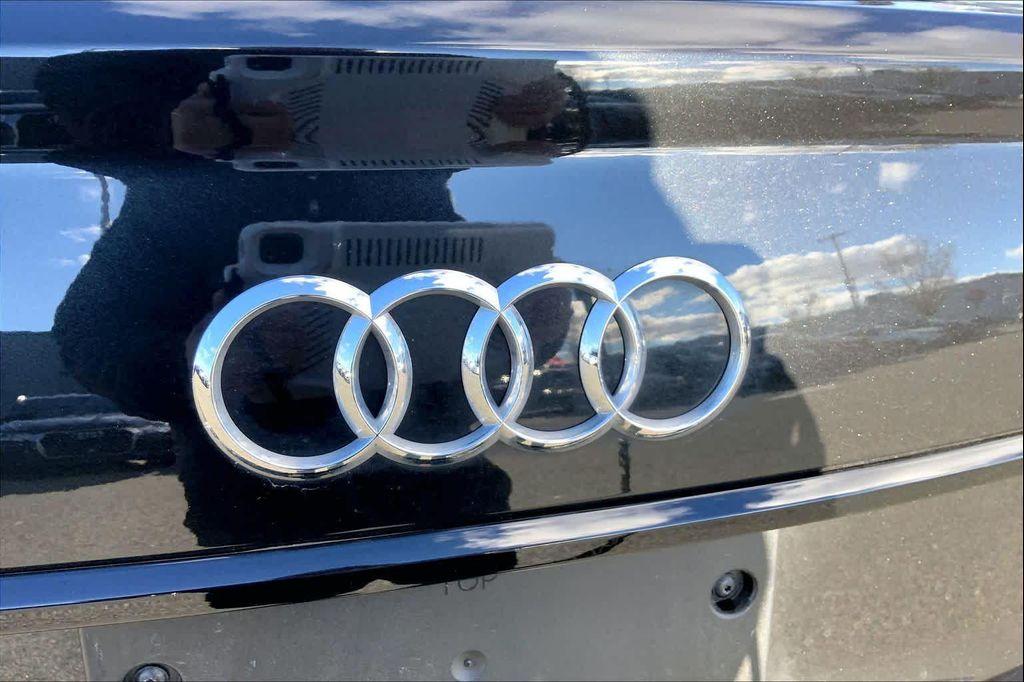 used 2021 Audi A6 car, priced at $33,988