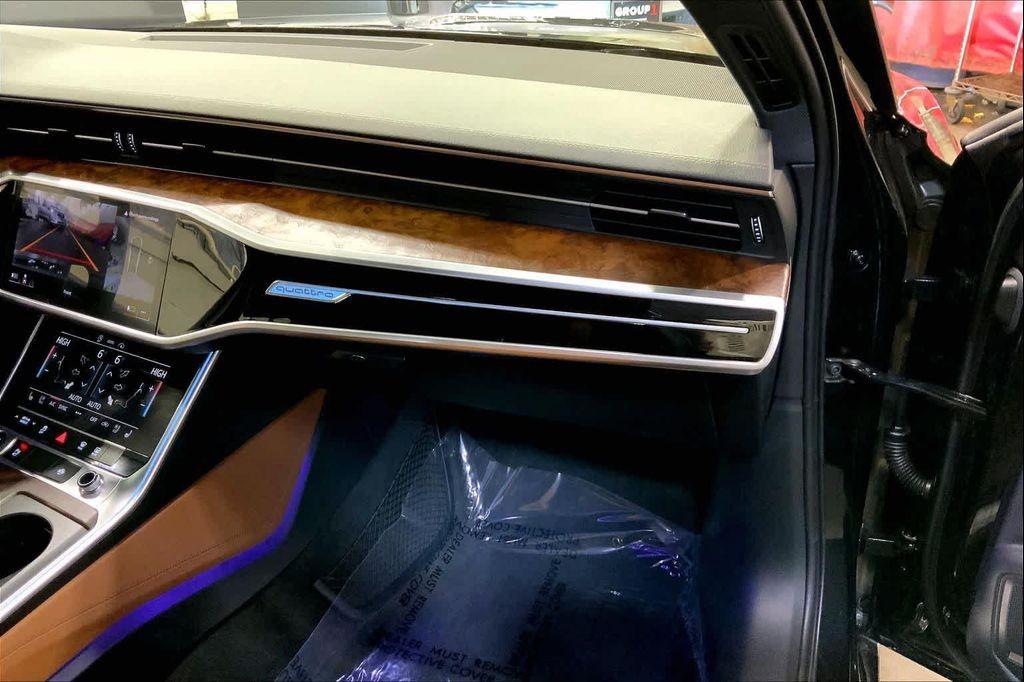 used 2021 Audi A6 car, priced at $33,988