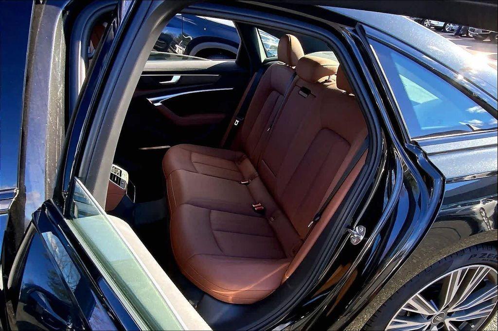 used 2021 Audi A6 car, priced at $33,988