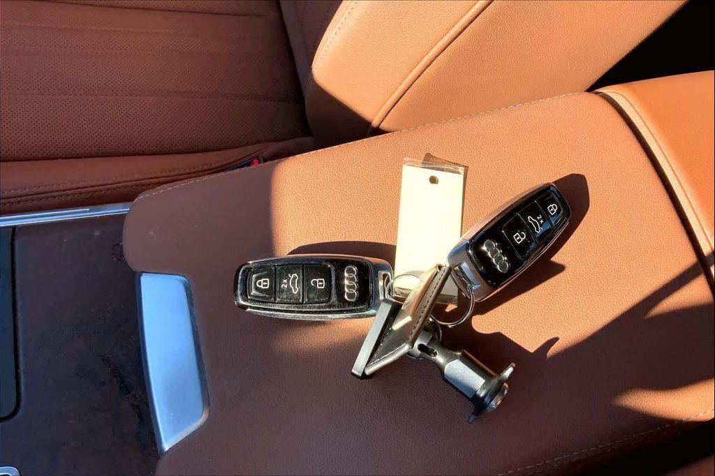 used 2021 Audi A6 car, priced at $33,988