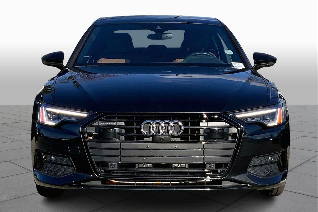 used 2021 Audi A6 car, priced at $33,988