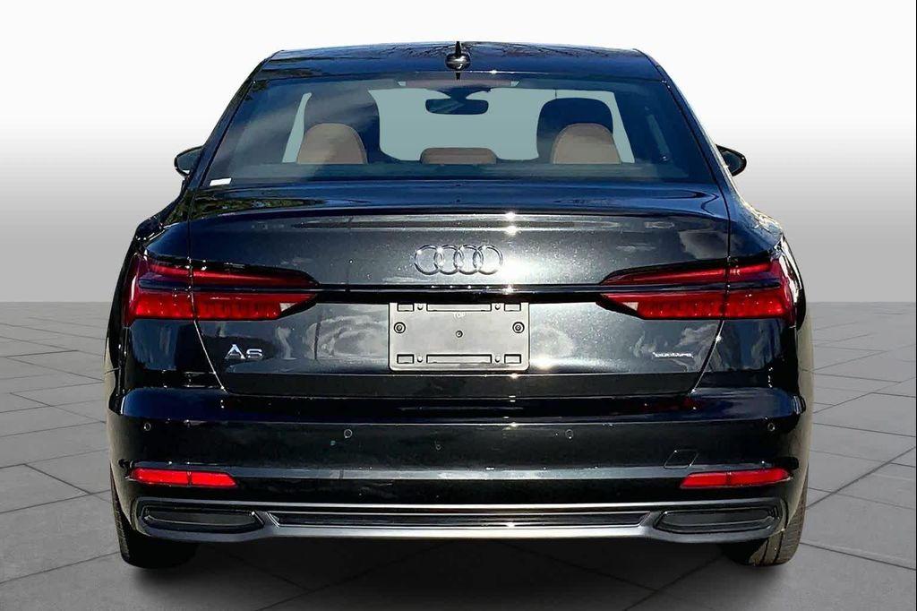 used 2021 Audi A6 car, priced at $33,988