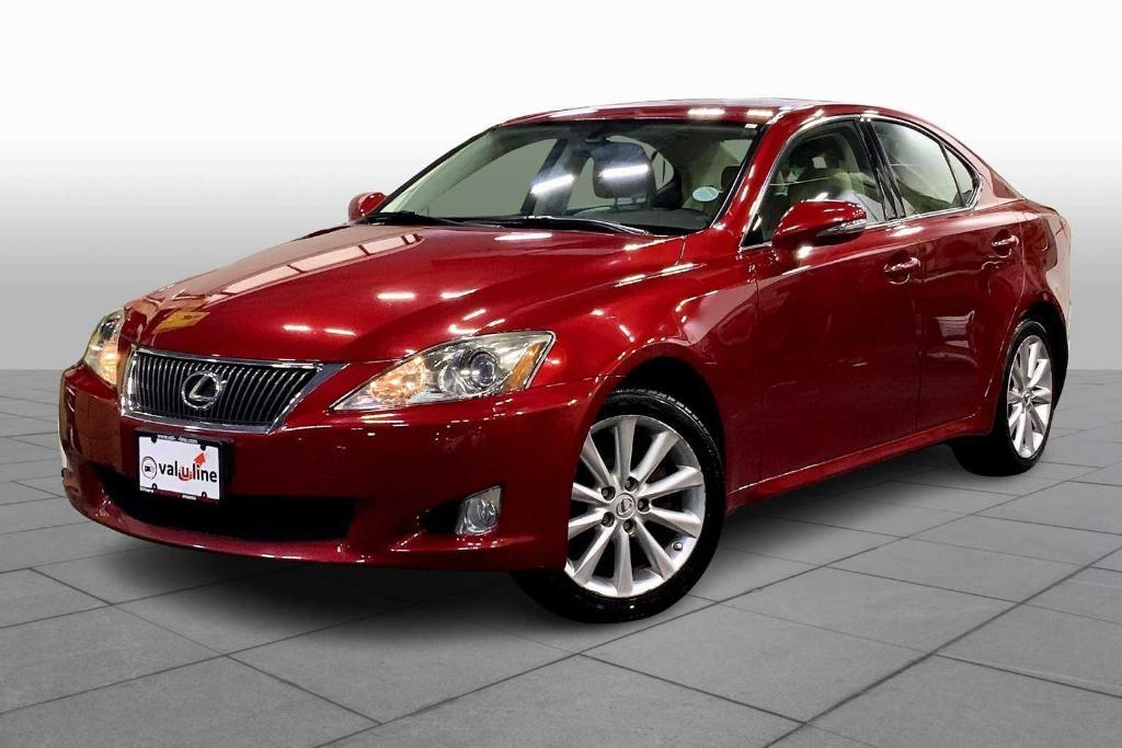 used 2009 Lexus IS 250 car, priced at $12,888