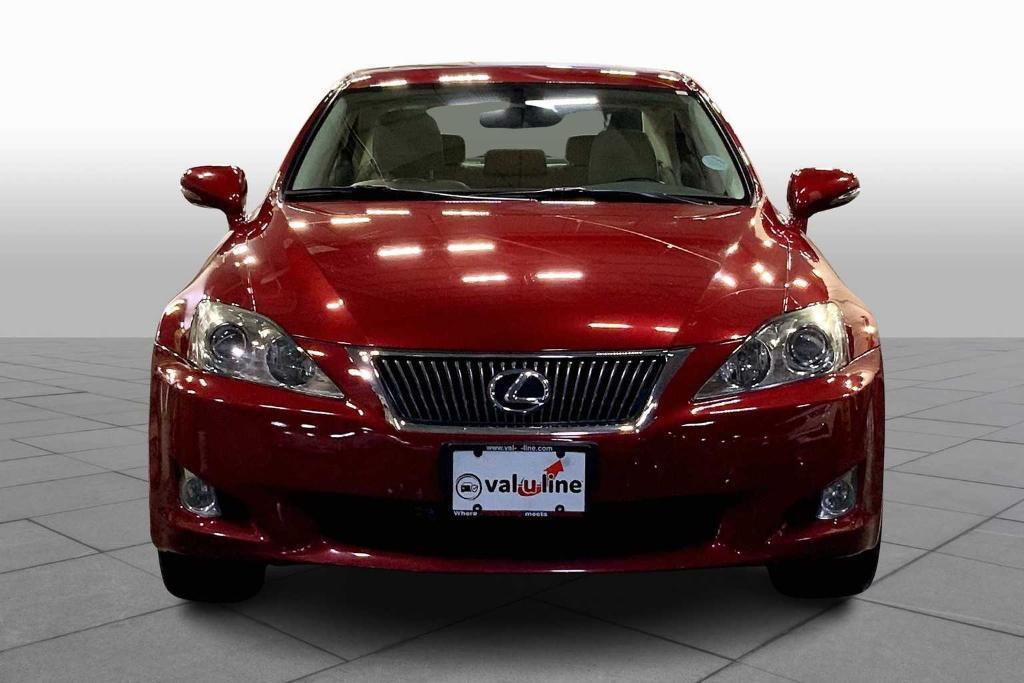 used 2009 Lexus IS 250 car, priced at $14,988