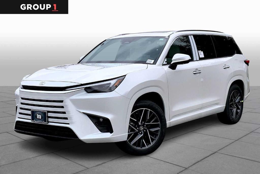 new 2025 Lexus TX 350 car, priced at $65,120
