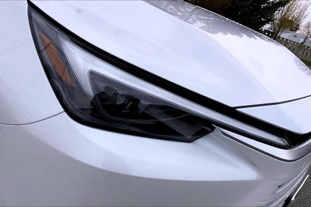new 2025 Lexus TX 350 car, priced at $65,120