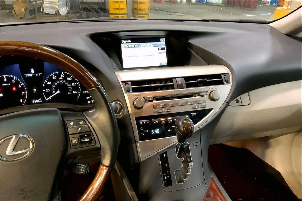 used 2010 Lexus RX 350 car, priced at $13,288