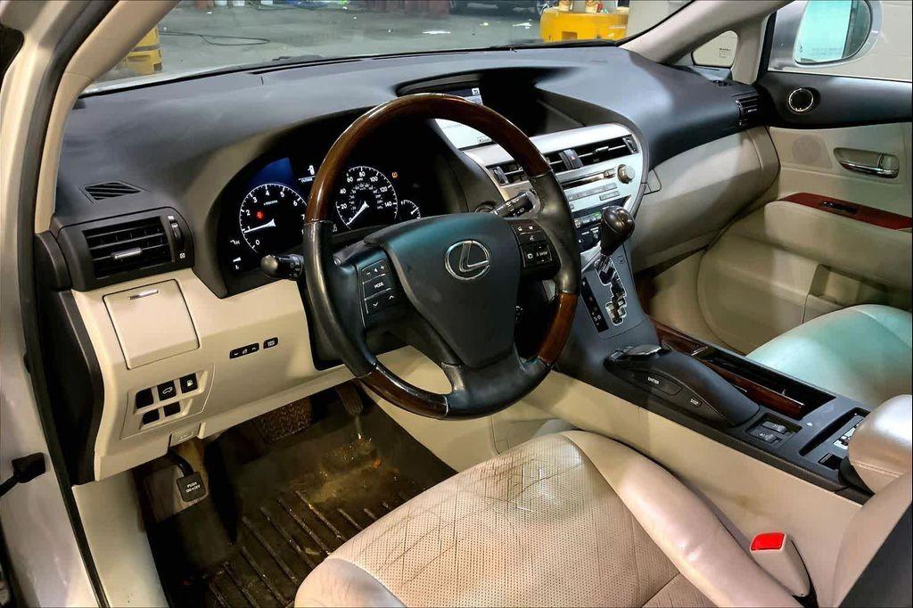 used 2010 Lexus RX 350 car, priced at $13,288