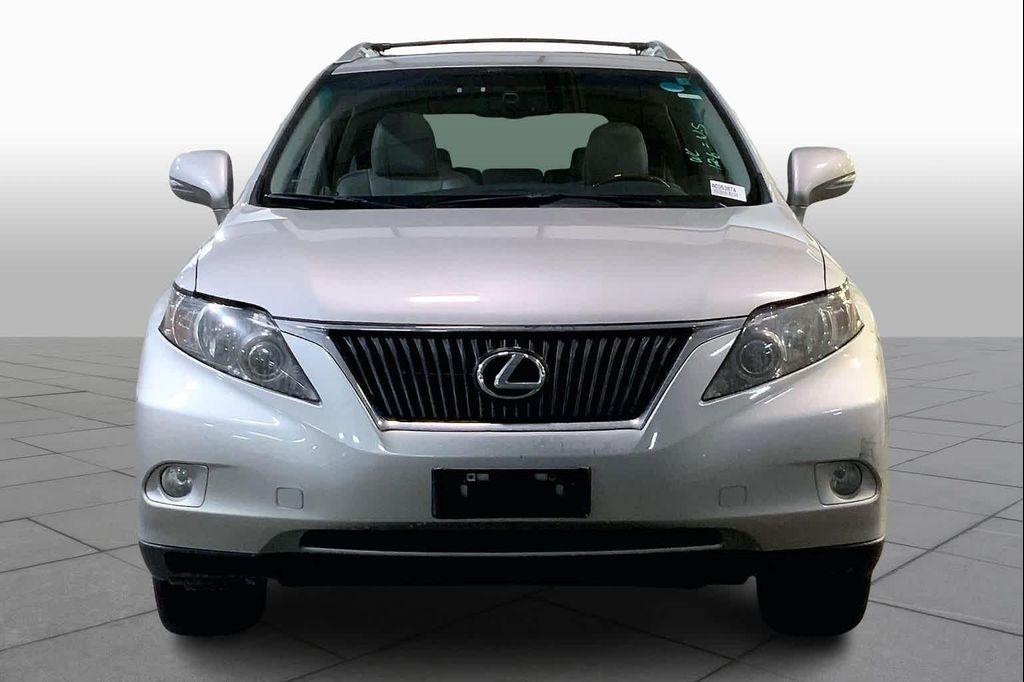 used 2010 Lexus RX 350 car, priced at $13,288