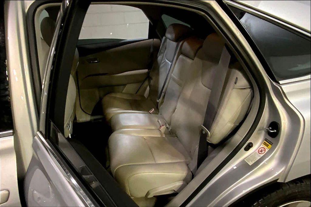 used 2010 Lexus RX 350 car, priced at $13,288