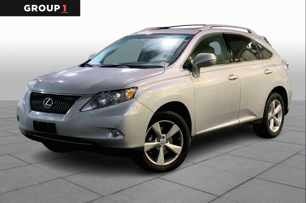 used 2010 Lexus RX 350 car, priced at $13,288