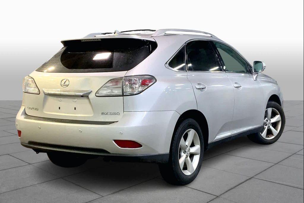 used 2010 Lexus RX 350 car, priced at $13,288