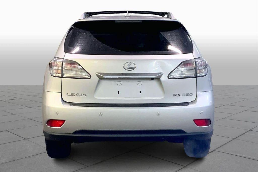 used 2010 Lexus RX 350 car, priced at $13,288
