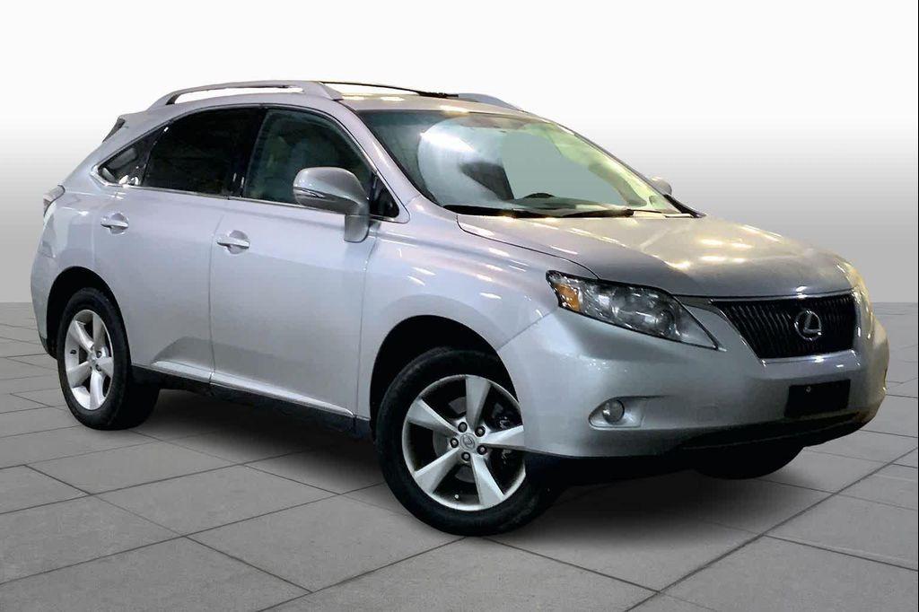 used 2010 Lexus RX 350 car, priced at $13,288