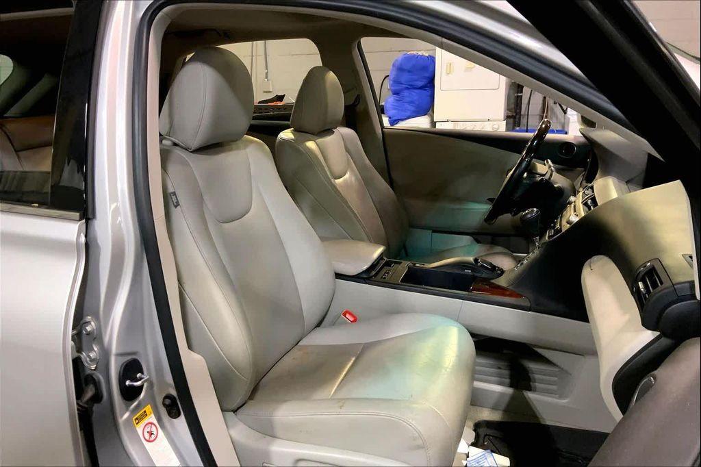 used 2010 Lexus RX 350 car, priced at $13,288