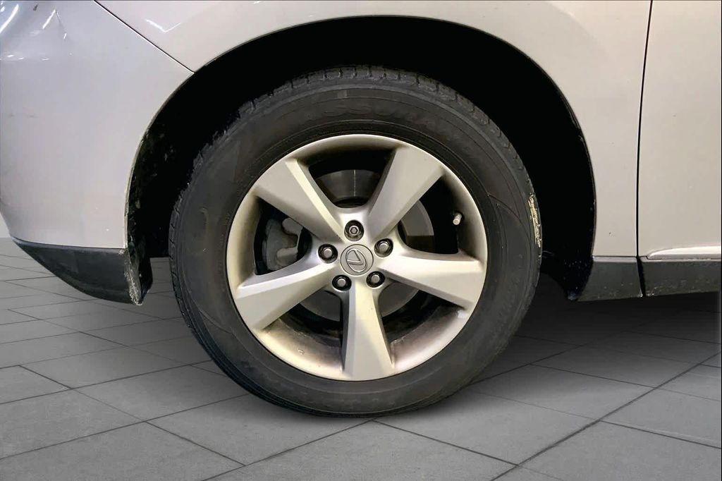used 2010 Lexus RX 350 car, priced at $13,288