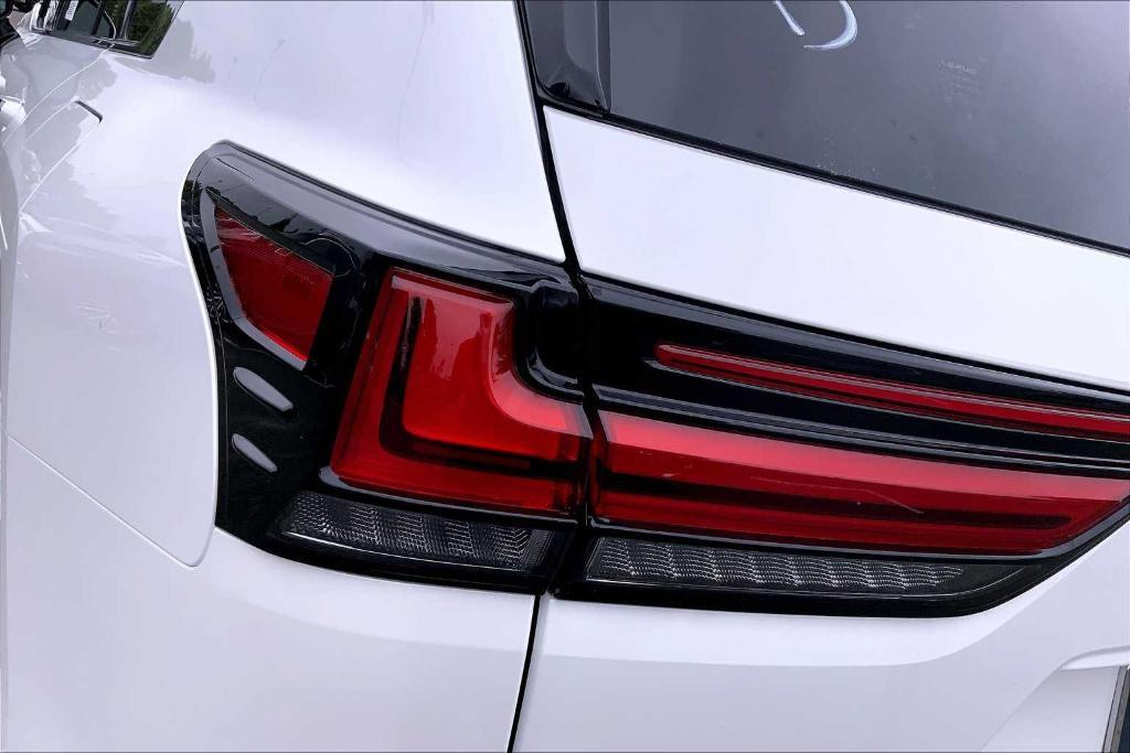 new 2025 Lexus LX 700h car, priced at $120,624