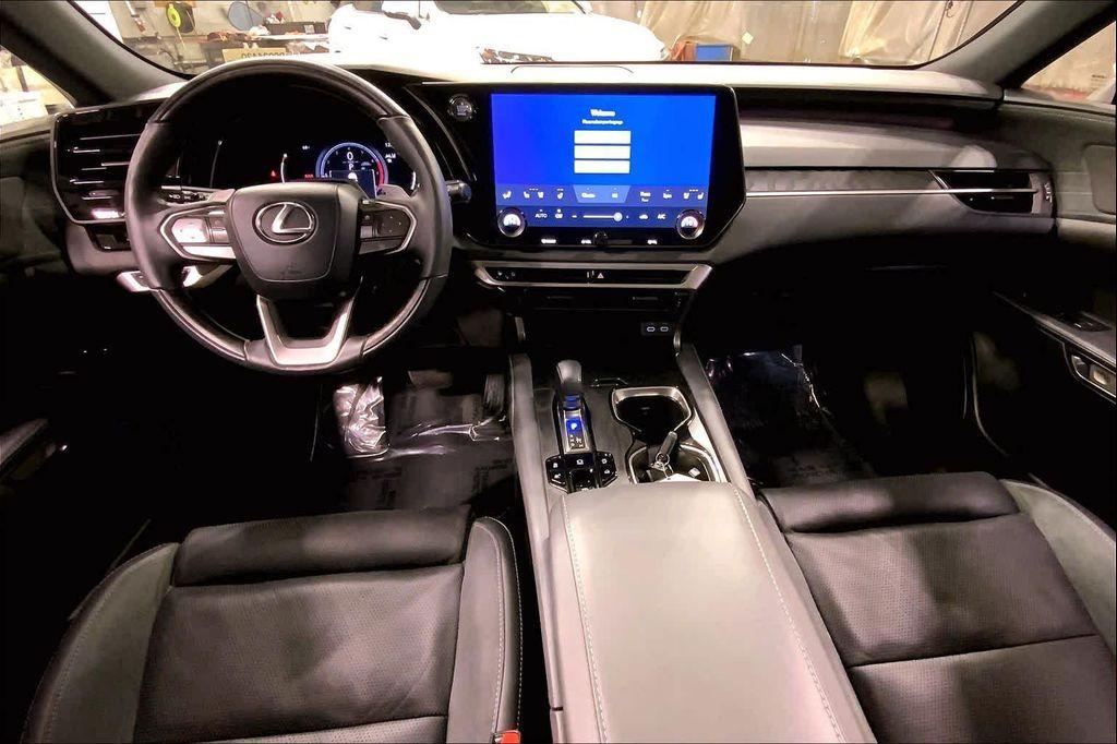 used 2023 Lexus RX 350 car, priced at $47,988