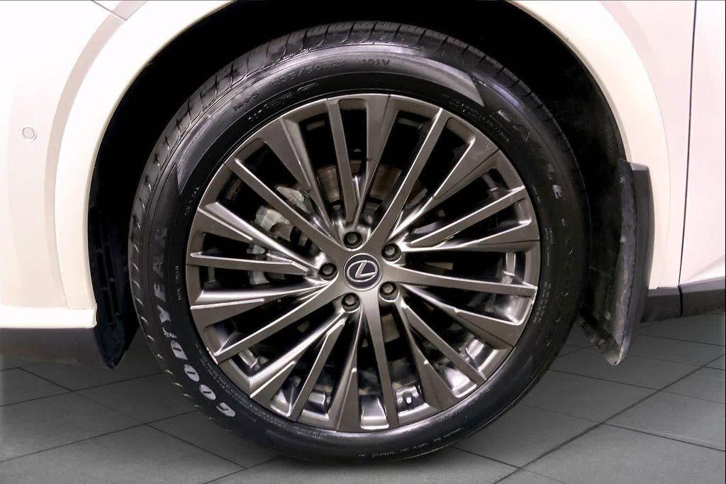 used 2023 Lexus RX 350 car, priced at $47,988