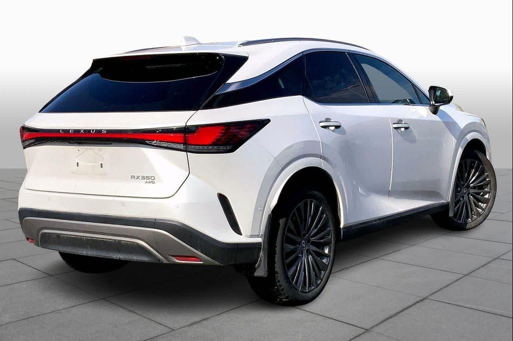 used 2023 Lexus RX 350 car, priced at $47,988