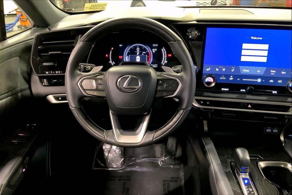 used 2023 Lexus RX 350 car, priced at $47,988