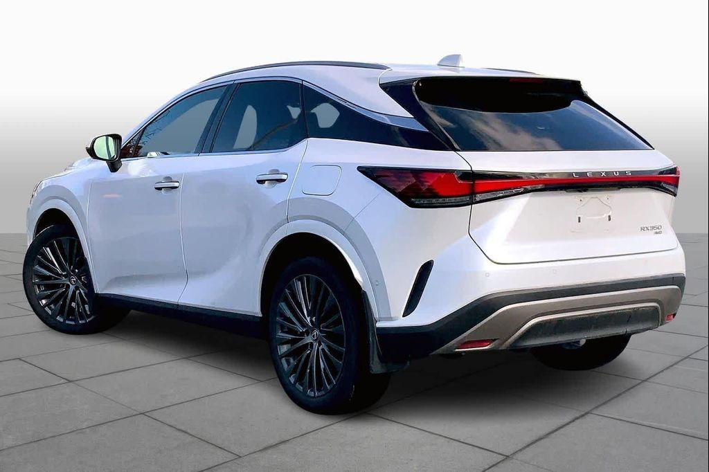 used 2023 Lexus RX 350 car, priced at $47,988