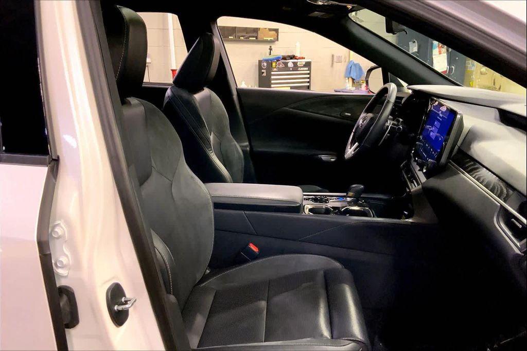 used 2023 Lexus RX 350 car, priced at $47,988